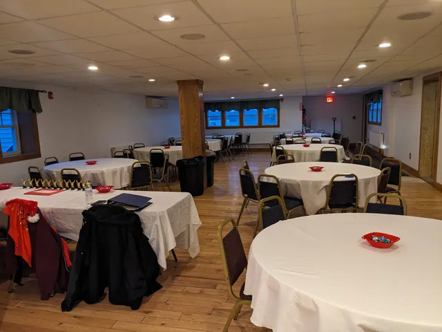 Clam Man's Party House