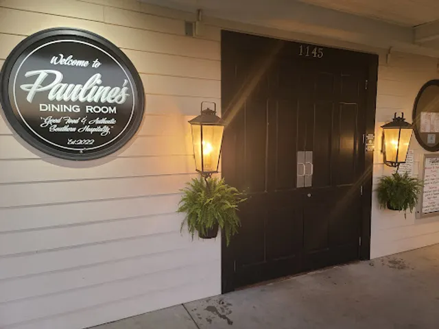 Pauline's Dining Room