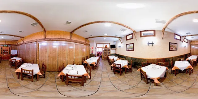 Hotel Restaurante Racha