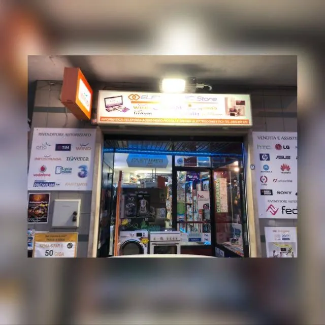 Elettronic Store