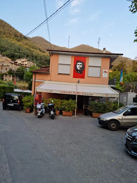 Casa del Popolo di Solaio