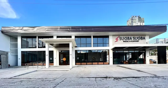 Sugba Sugba Inasal & Seafood