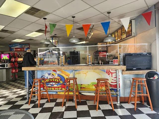 Kevin's Fried Chicken