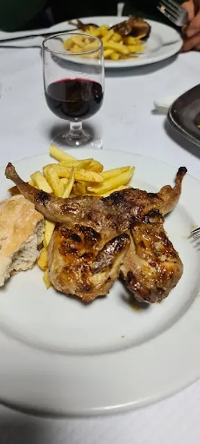 Restaurante O Cordeiro