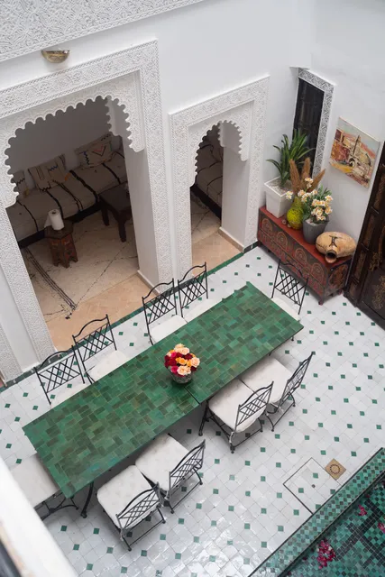 Riad Jenan L'mouassine