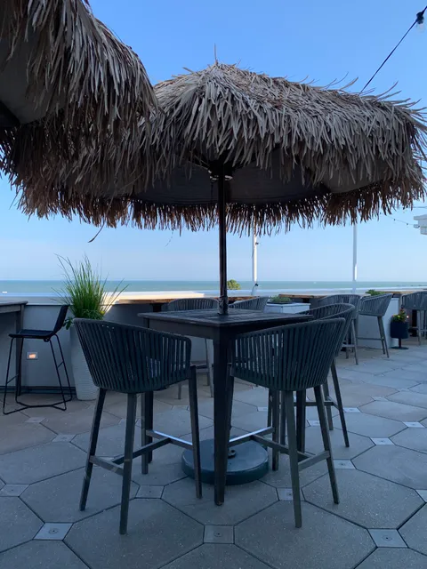 The Nest Rooftop Bar at Wild Dunes