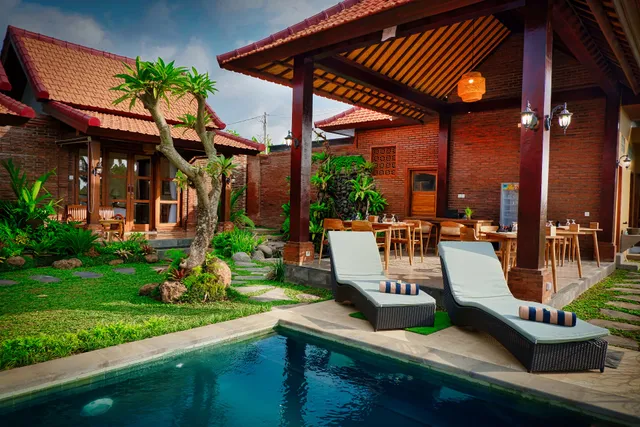 Dapha Eco Lodge Lovina Singaraja