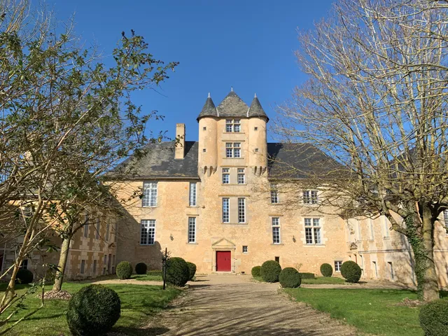 Château d’Avanton