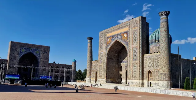 Tashkent tours