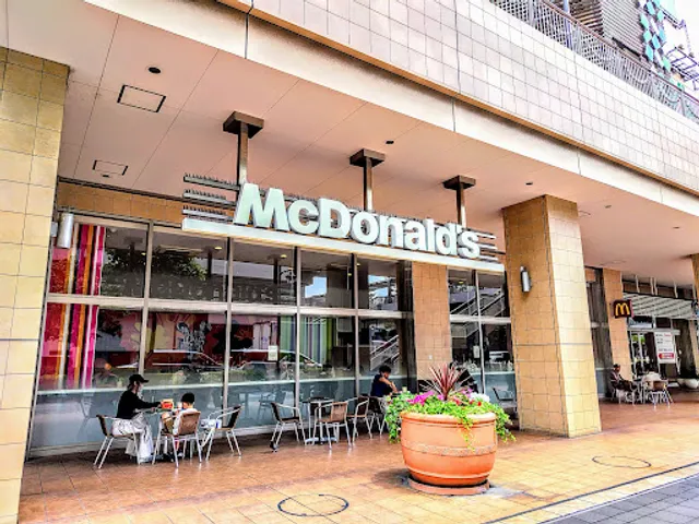 McDonald's Amagasaki Q's Mall