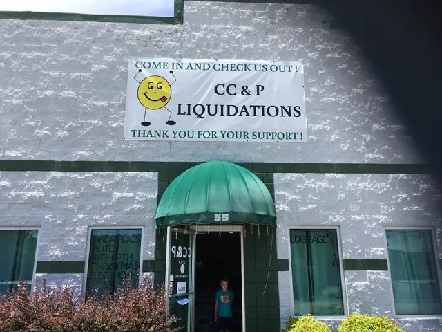 CC & P Liquidations