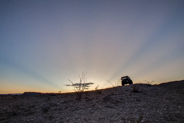 Croesus Canyon Camps