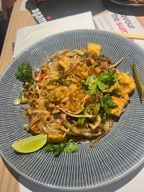 wagamama watford woodside