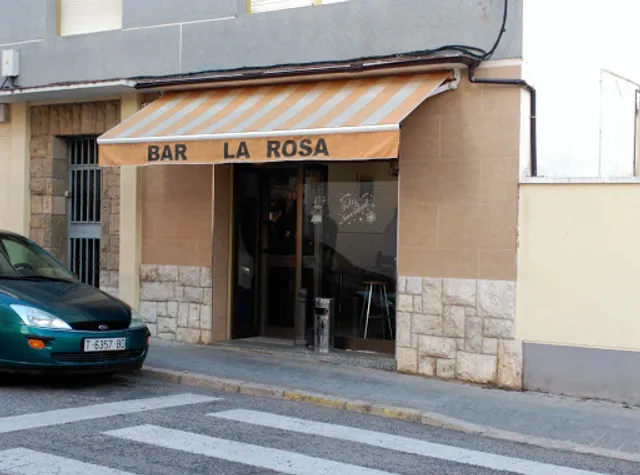 Bar la Rosa