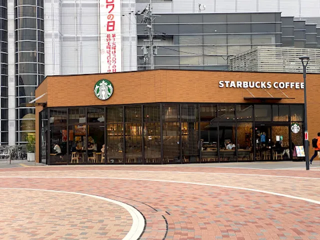 Starbucks Coffee - Hanshin Koshien Station