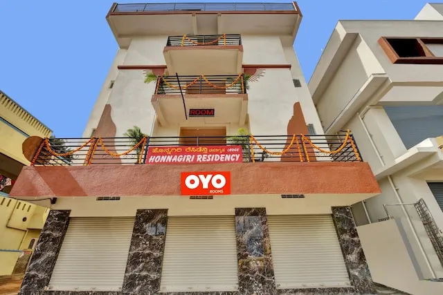 Hotel O Honnagiri Residency