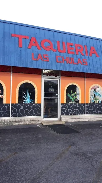 Taqueria las chulas