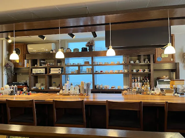 ハリネズミ珈琲店