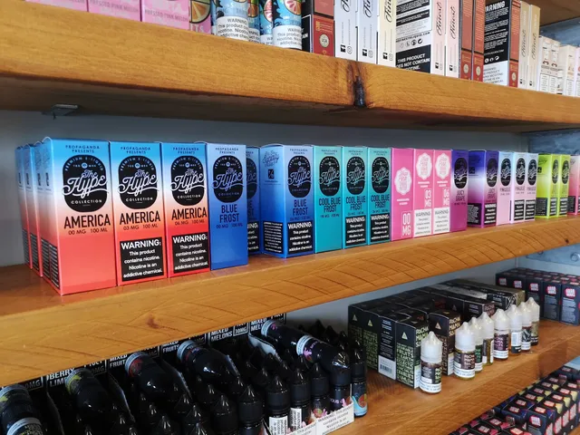 Hoopers Vapour Vape Shop (Papanui) in Christchurch, New Zealand -  reviews,open hours,photo spots, things to do