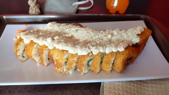 SURO COMIDA JAPONESA