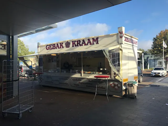 Oliebollenkraam DE Meern