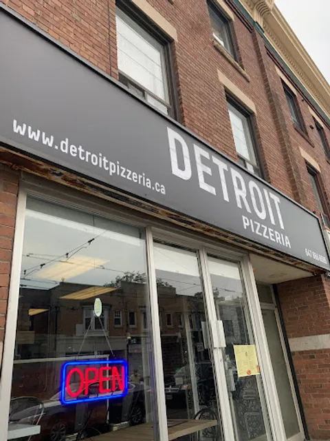 Detroit Pizzeria