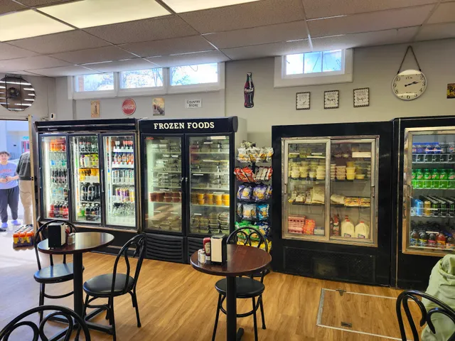 Clevelands County Store of Torrington