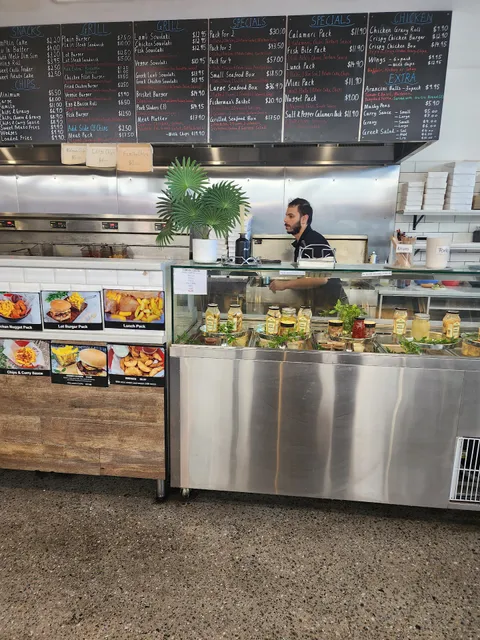 Tribeca Village Fish & Chips