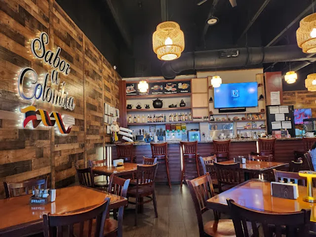 Sabor a Colombia