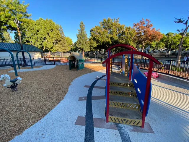 Ryland Park Kid Playground