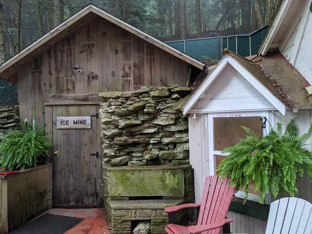 Coudersport Ice Mine