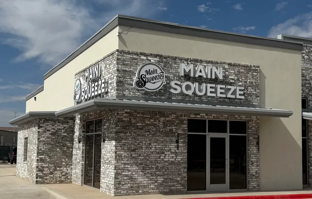 Main Squeeze Juice Co.