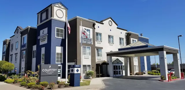 Country Inn & Suites by Radisson, San Carlos, CA