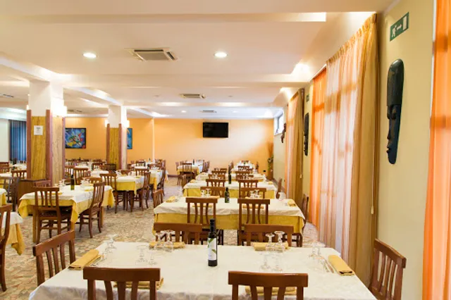 Panoramik Ristorante Pizzeria B&B