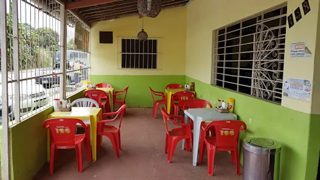 Bar e Restaurante Recanto Nordestino