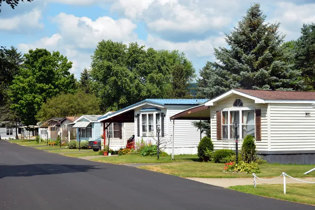 Colonial Village Manufactured Home Community