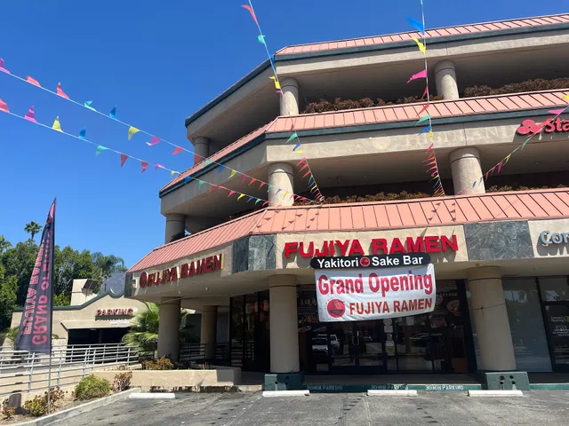 Fujiya Ramen & Yakitori