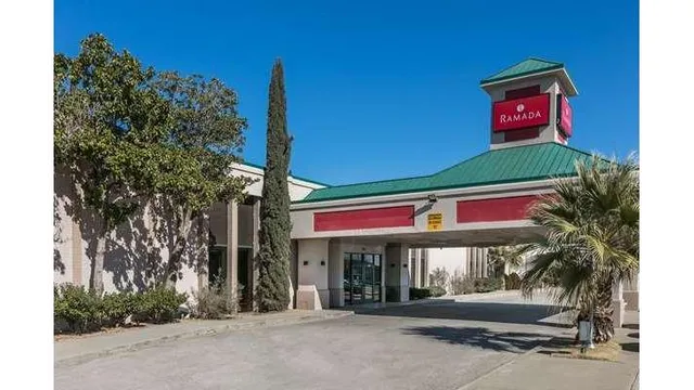 Ramada by Wyndham Odessa Near University of Texas Permian