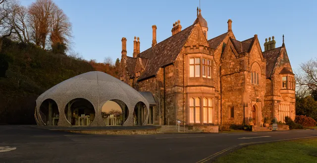 Plas Glyn y Weddw Gallery