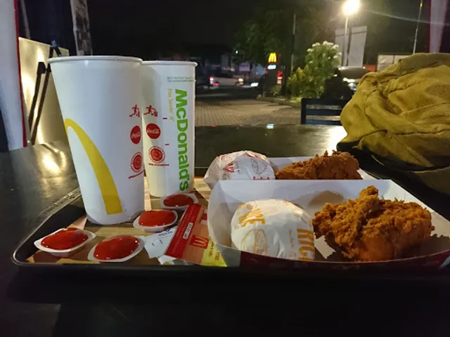 McDonald's Taman Geluran