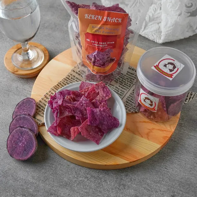 Keripik Keken Laguboti