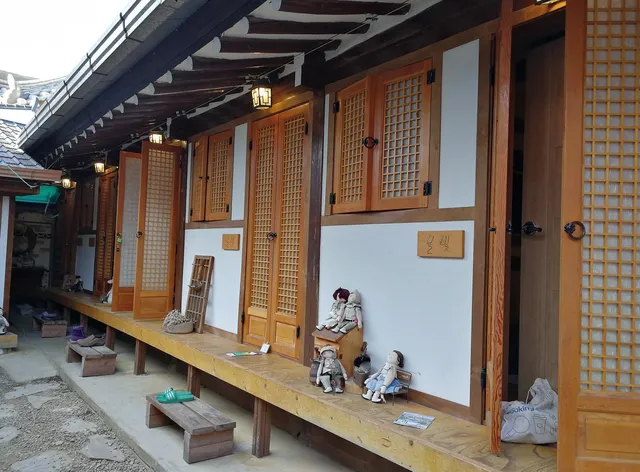 joeonju golmokgil guesthouse