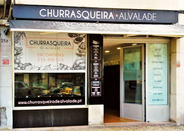Churrasqueira de Alvalade