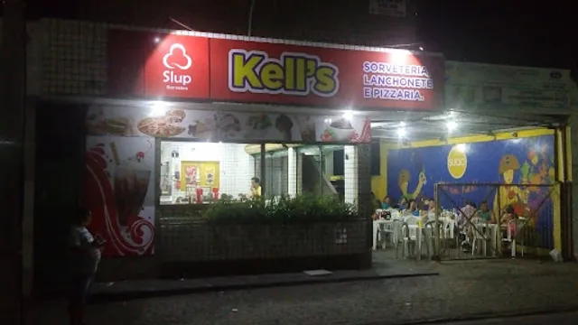Kell's Pizzaria e Lanchonete