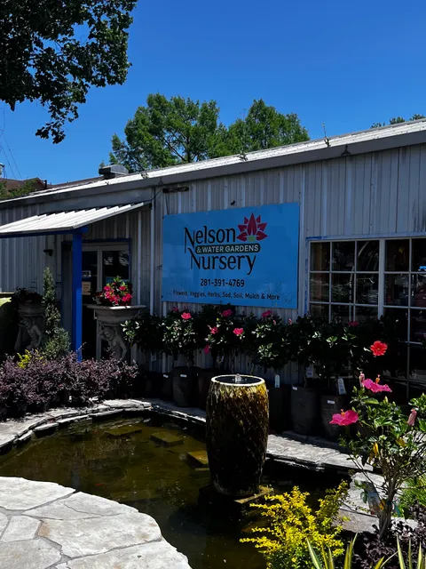 Nelson Water Gardens & Nursery