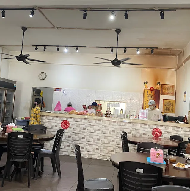 SK Seafood Noodles Restaurant