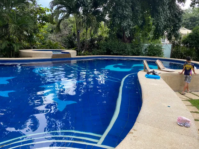 Anza Mactan Beach Villa