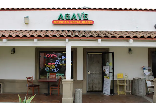 Agave Mexican Restaurant