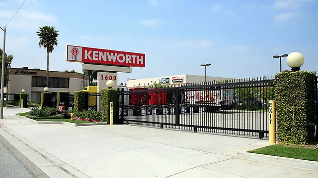 Inland Kenworth - Montebello