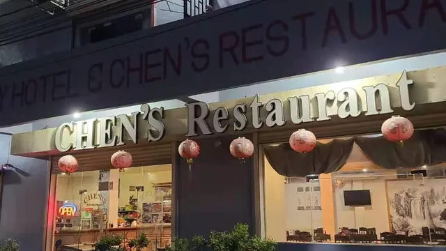 Chen's Restaurant